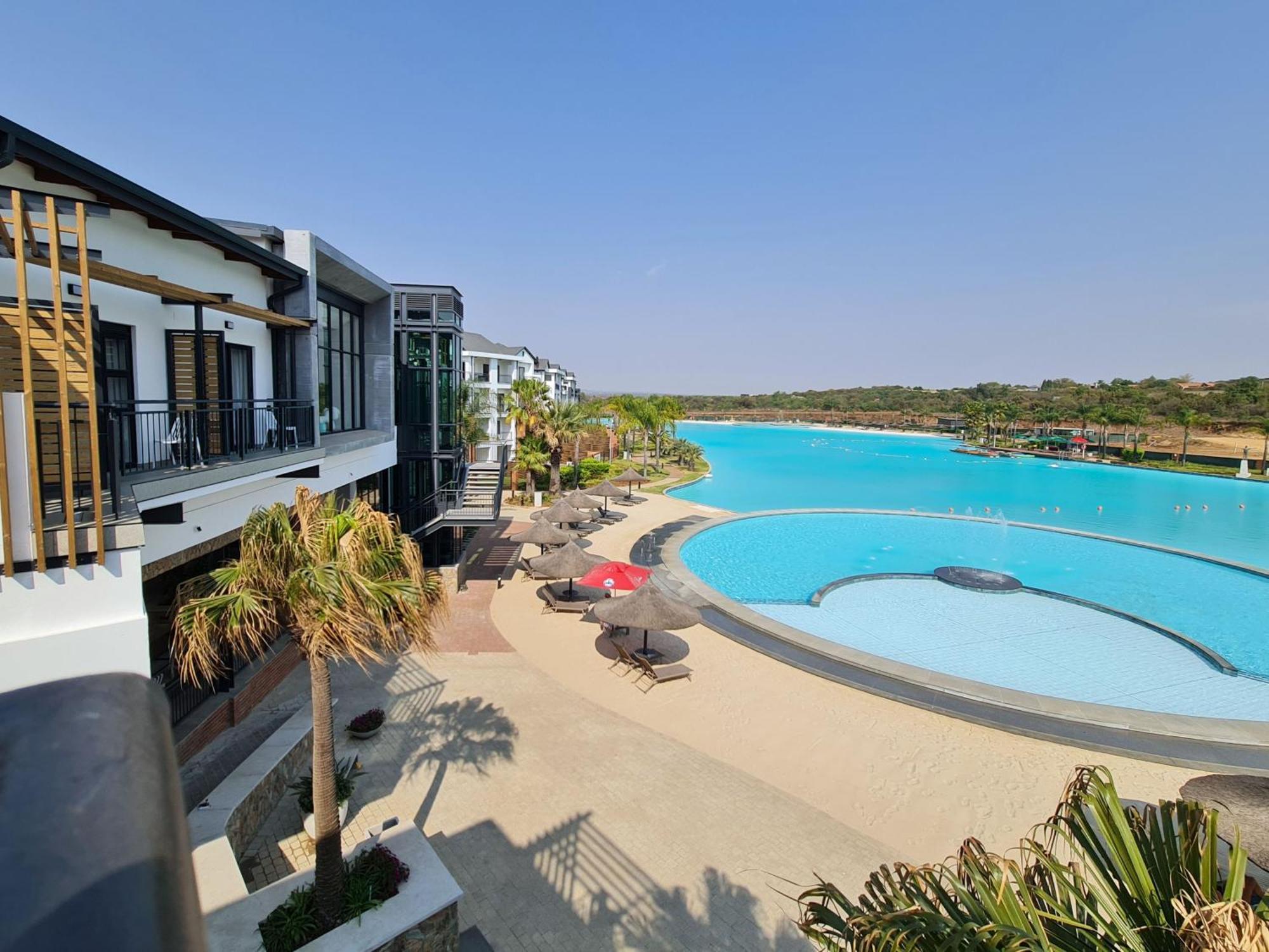 Mint Resorts The Blyde Pretoria-Noord Exterior foto