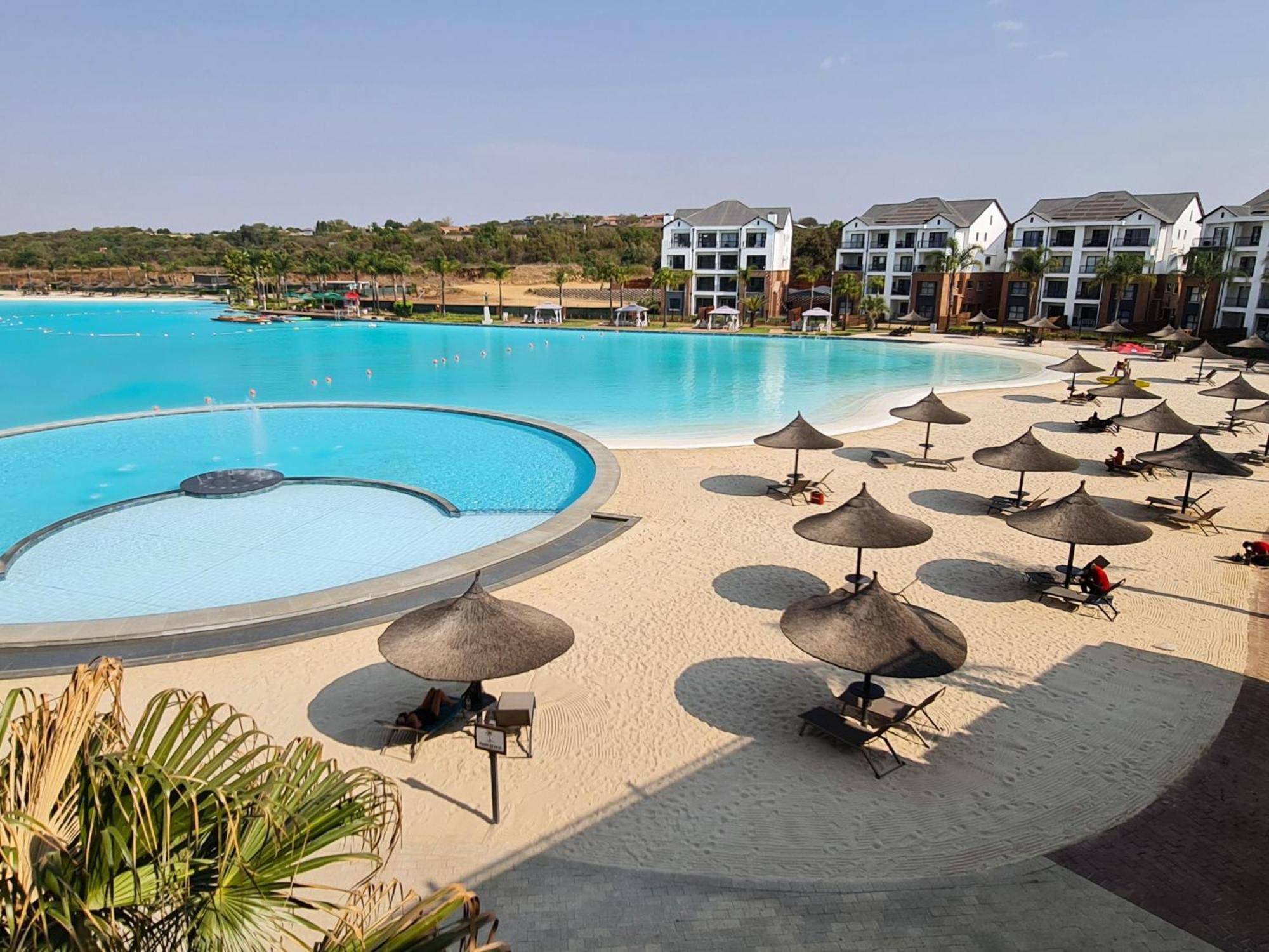 Mint Resorts The Blyde Pretoria-Noord Exterior foto