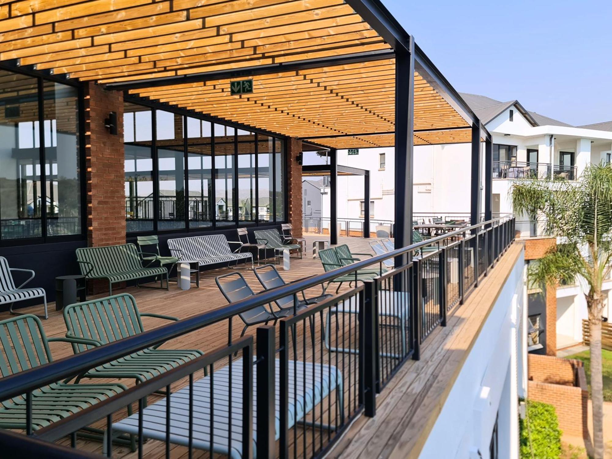 Mint Resorts The Blyde Pretoria-Noord Exterior foto