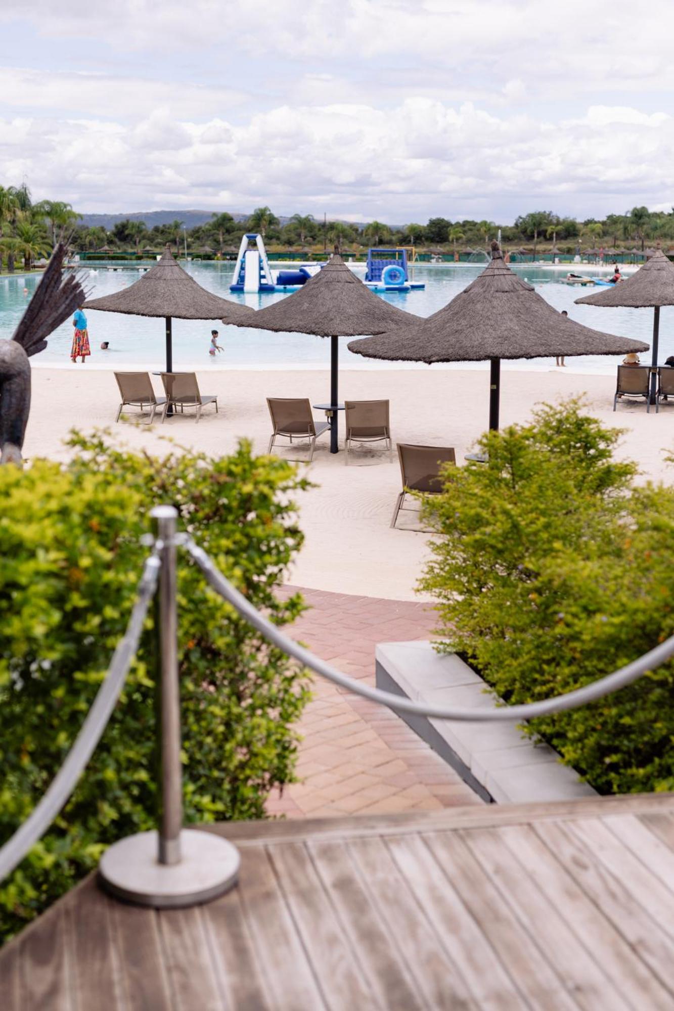 Mint Resorts The Blyde Pretoria-Noord Exterior foto